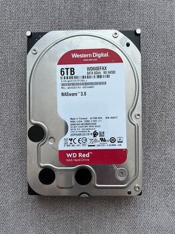 3,5" HDD WD / Seagate / HGST 6TB