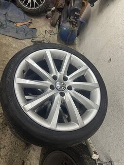 Alu r18 vw