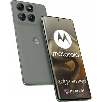 Motorola Edge 60 Pro