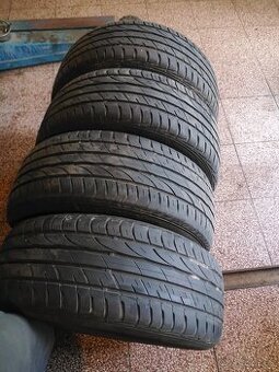 205/55 R16 Letné pneumatiky