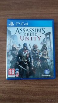 Assassins creed unity ps4