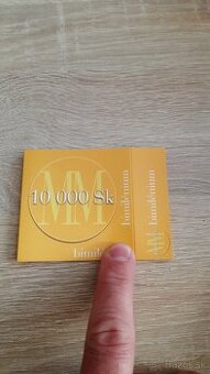 10 000 sk Bimilenium