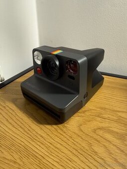 Polaroid now perfektny stav kamera analog fotoaparat
