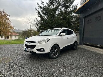 Hyundai ix35 1.7 crdi 2014