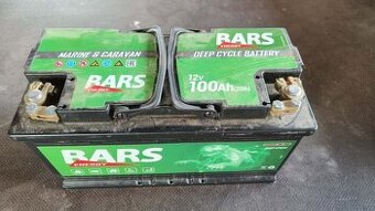 Trakcna bateria 12v 100ah