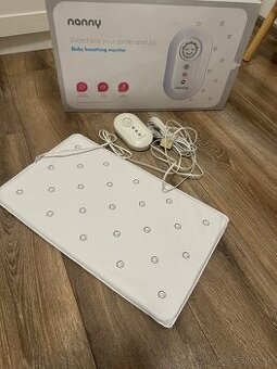 Monitor dychu Nanny