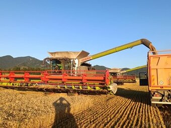 Claas Lexion 7700tt
