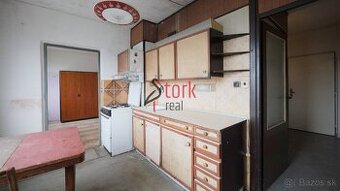 Na predaj - 2i BYT v pôvodnom stave - Vlčince, Žilina