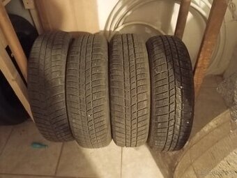 Zimné pneumatiky 165/70 R14 T