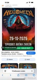 Vstupenka 25.10.2025