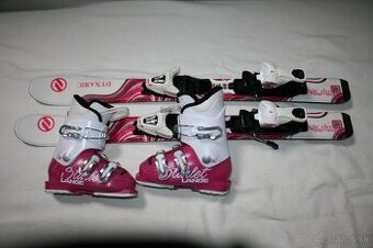 dievcenske lyže dynamic elve 90 cm , lyžiarky Rossignol