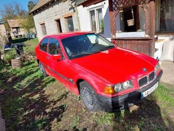 BMW e36 compact 316i