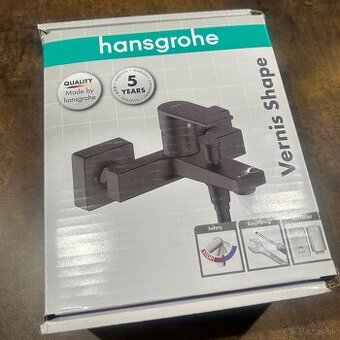 Predám novu nepoužitú batériu HANSGROHE