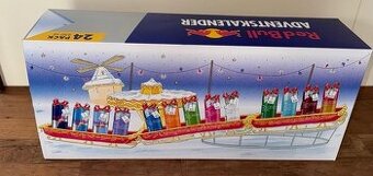 Red Bull adventny kalendar