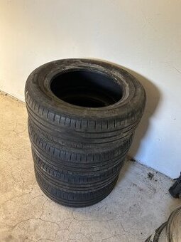 Pneu a disky - 1