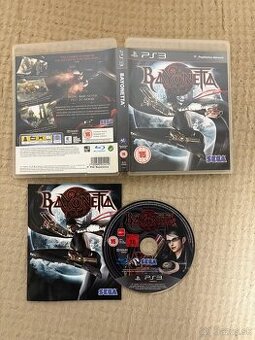 Bayonetta ps3