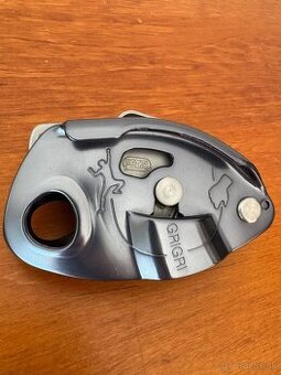 Petzl grigri istiaca pomôcka