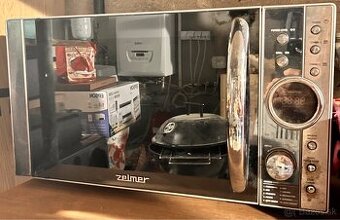 Mikrovlnná rúra zn. Zelmer