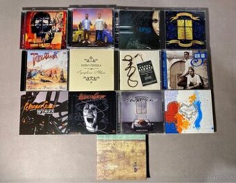 Cd Ego, Moja Reč, Tina, P. Hammel, M. Žbirka, Tublatanka