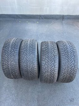 Zimné NOKIAN TYRES 265/50 R20 WR SUV 4