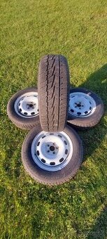 Zimné pneumatiky 195/65 R15
