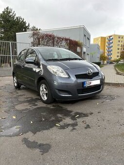 Predám Toyota Yaris II. generácie
