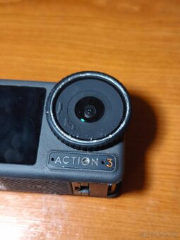DJI Osmo Action 3 na diely