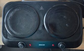 Elektrická dvojplatnička