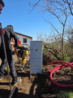 Elektrické prípojky na kľúč ⚡ (Nitra a okolie)