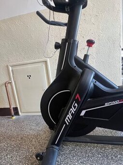 Spindoor MAG 7, Magneticky stacionárny bicykel