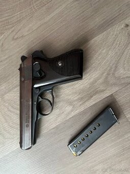 Pištol ČZ 50, kal. 7,65