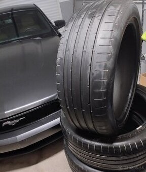 Pneu Dunlop sport maxx rt2 265/45 R 21