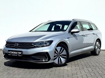 Volkswagen Passat Variant GTE 1.4 TSI eHybrid DSG • 218 k •