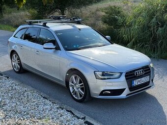 Audi A4 2.0TDI 105kw combi 8/2012 B8.5