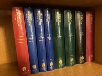 Šrímad Bhágavatam – 8 dielov