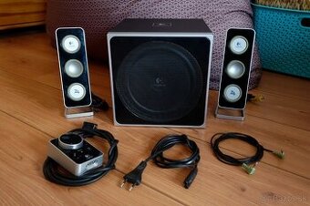 PC reproduktory Logitech Z4