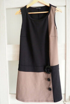 hnede zimne teple saty a kardigan