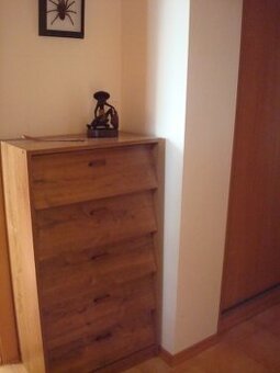 Garsónka - 1izbový byt.