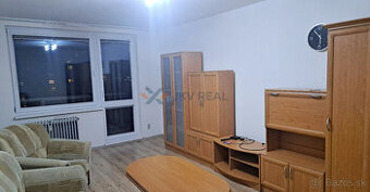 Prenájom: Priestranný 2-izbový Byt (prerobený na 3 izby) s B - 1