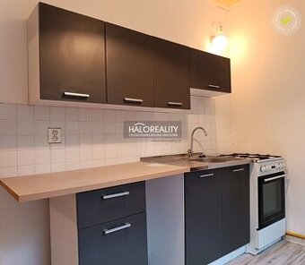 HALO reality - Predaj, dvojizbový byt Trebišov - 1