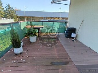 Prenájom obchodných priestorov na ulici Olympionikov v Priev