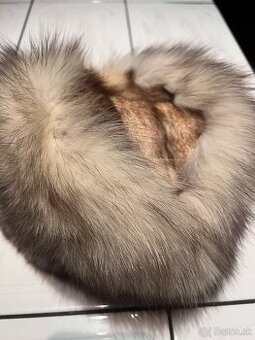 Kožušinová čiapka