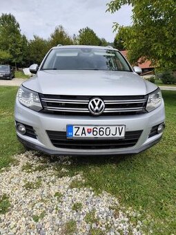 Volkswagen Tiguan 4motion