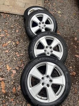 Elektróny 4x zimná sada Škoda Octavia