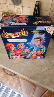 Spoločenska hra Detektir lži