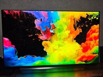 LG Oled 65" 4K C8 PLA