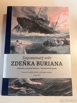 Zapomenutý svět Zdeňka Buriana