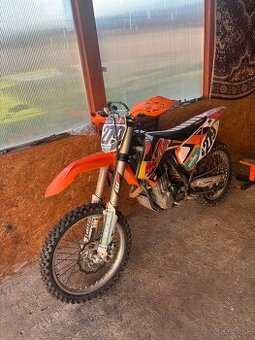 KTM SXF-450