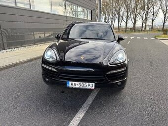 Predam Porsche Cayenne 3.0TDI