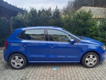 VW Polo Highline 1.2 TSI